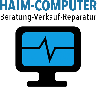 Logo - Haim Computer